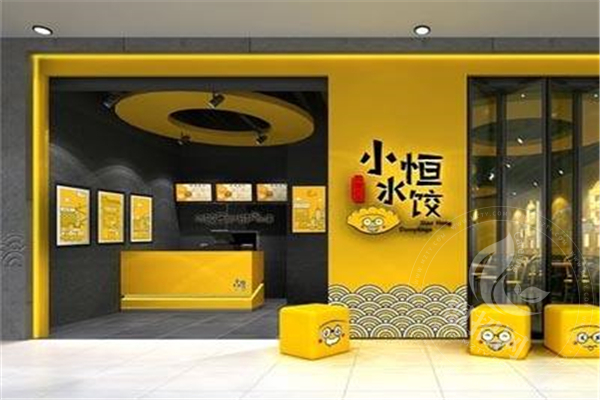 小恒水餃單店利潤
