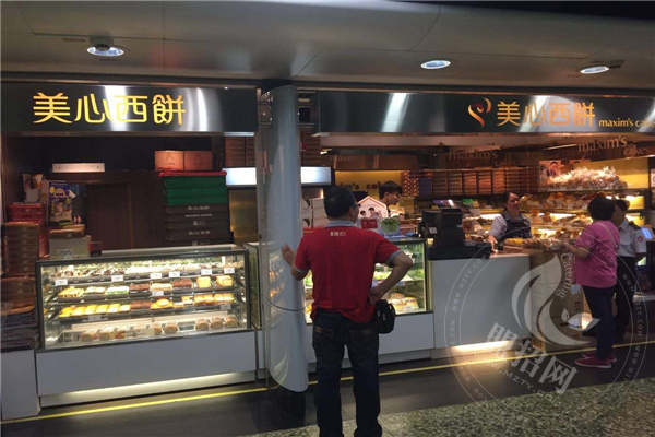 香港美心加盟要多少錢