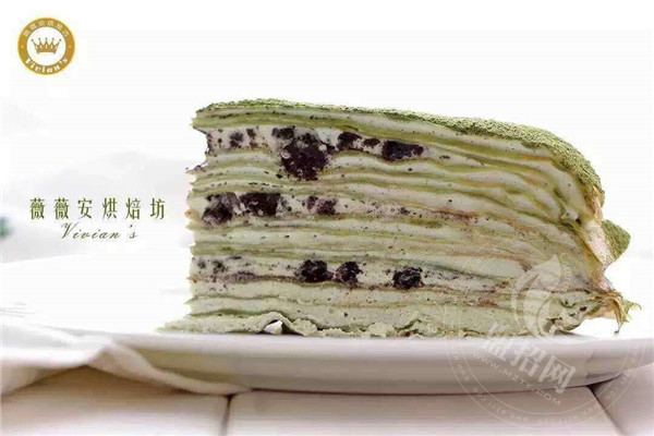 薇薇安蛋糕加盟
