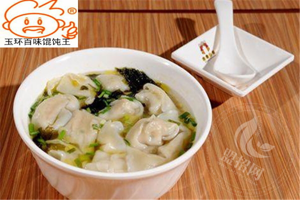 李大廚百味餛飩王加盟支持