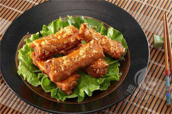 鼎食排骨加盟怎么樣