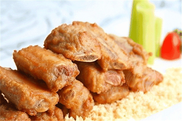 鼎食排骨加盟怎么樣