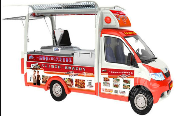 美食車選一路飄香