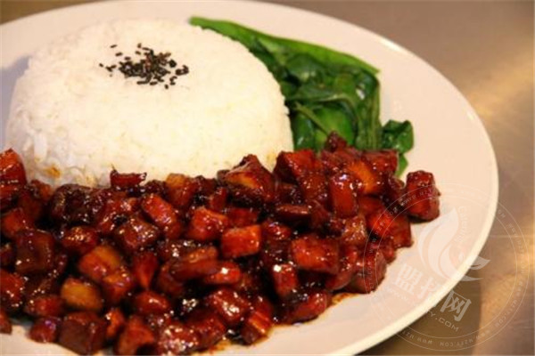 臺灣鹵肉飯加盟優勢