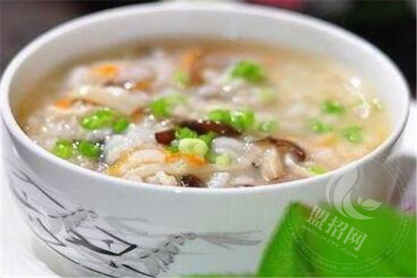 楊媽媽粥店加盟