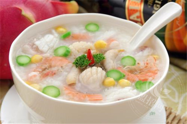 楊媽媽粥店加盟