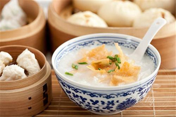鄭記粥鋪加盟
