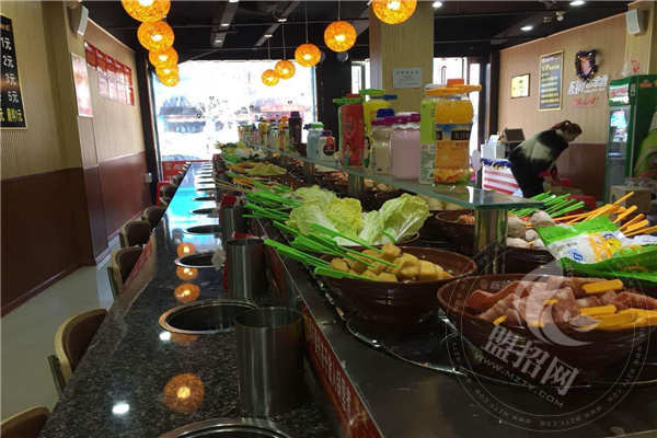 陳鋼串串香小火鍋加盟費多少