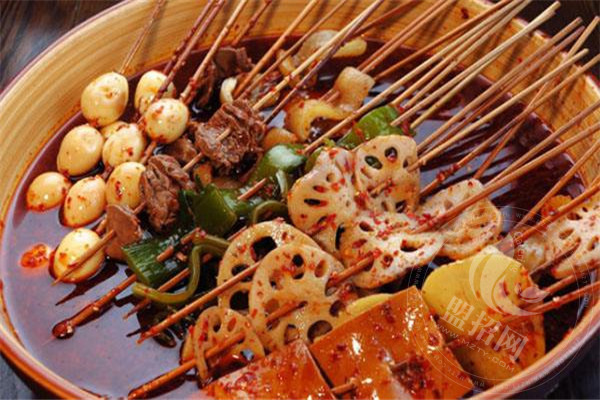 小二班串串香加盟總部
