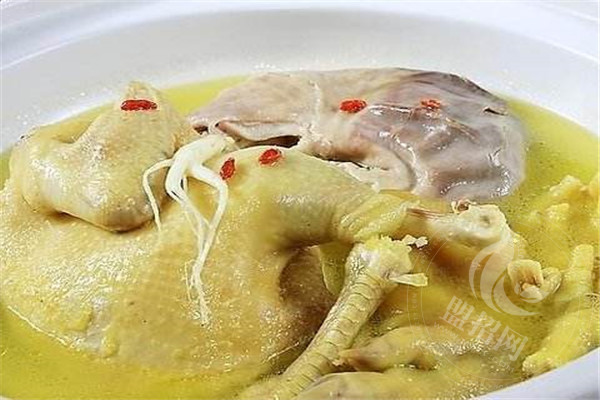 廣東回味雞
