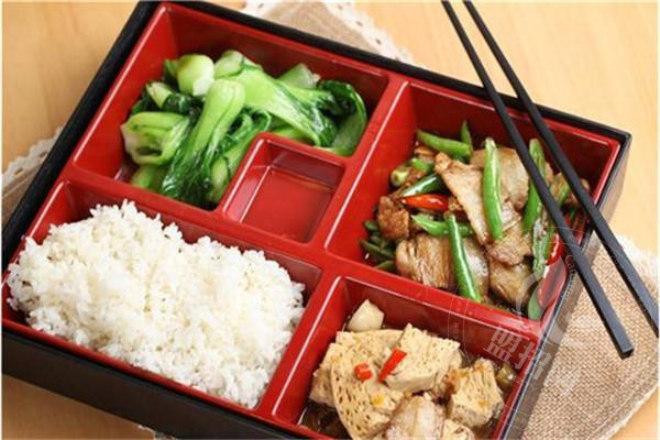 大食頭快餐
