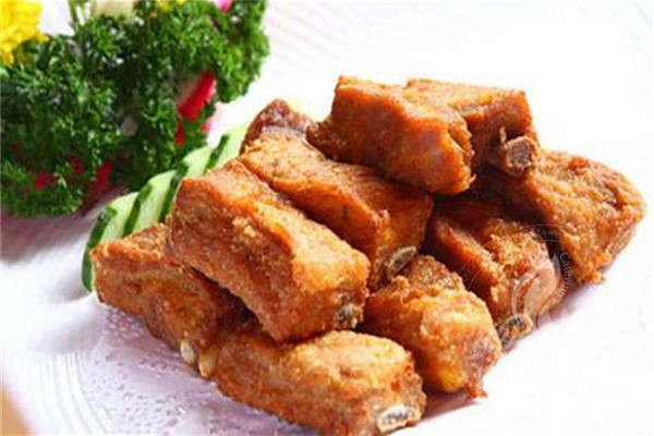 新懶漢排骨米飯加盟費多少