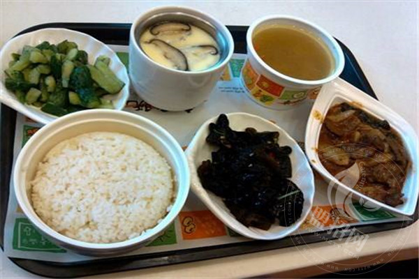 頂好快餐