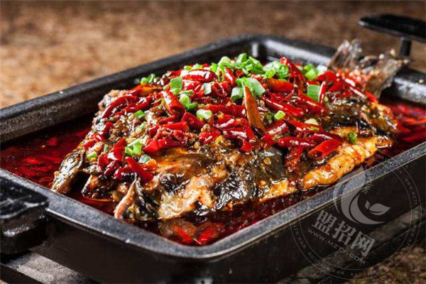 魚酷烤魚加盟費