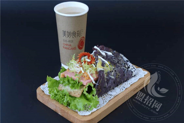 美妙食刻煎餅加盟坑人