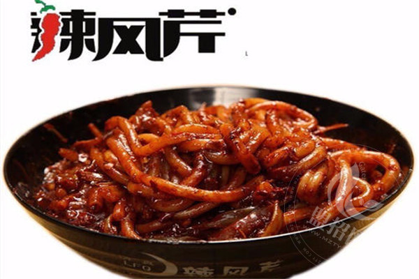 辣風芹炒米粉加盟費