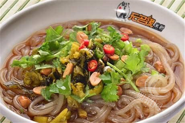 羅記米粉一碗利潤
