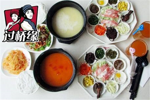加盟過(guò)橋緣米線靠譜嗎