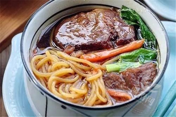 延波米線