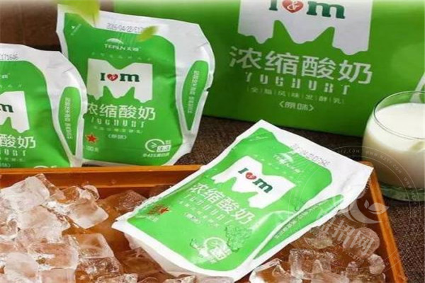 天潤酸奶區域代理