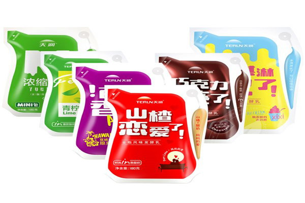 天潤酸奶區域代理
