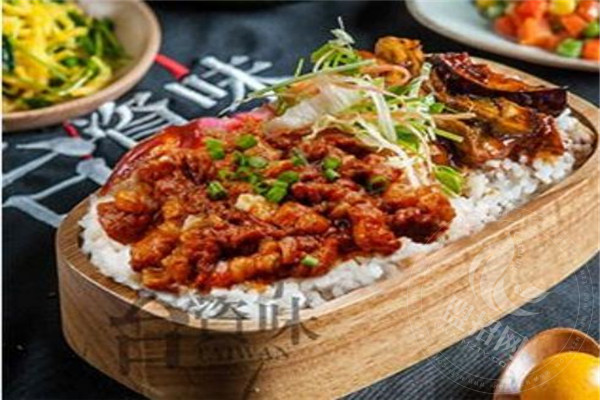 臺資味加盟優(yōu)勢