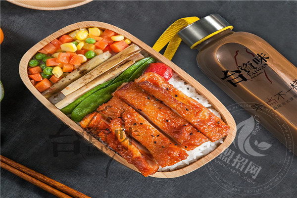 臺資味加盟優(yōu)勢