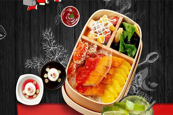 我呀便當加盟店