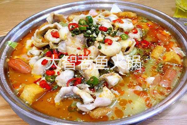 大智若魚火鍋