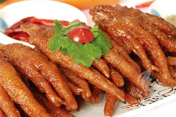 紫燕百味雞