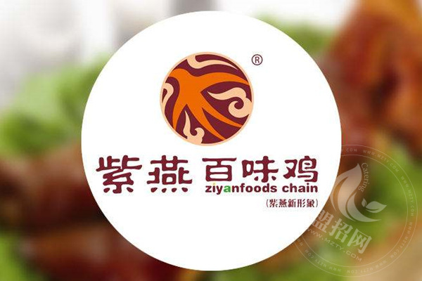 紫燕百味雞年收入