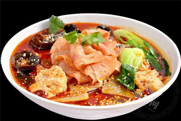 成都麻辣頭條麻辣燙加盟費用