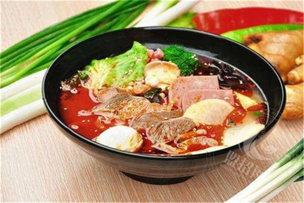 成都麻辣頭條麻辣燙加盟費用