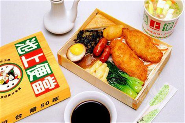 池上便當怎么加盟