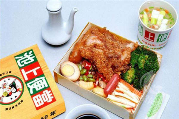 池上便當怎么加盟