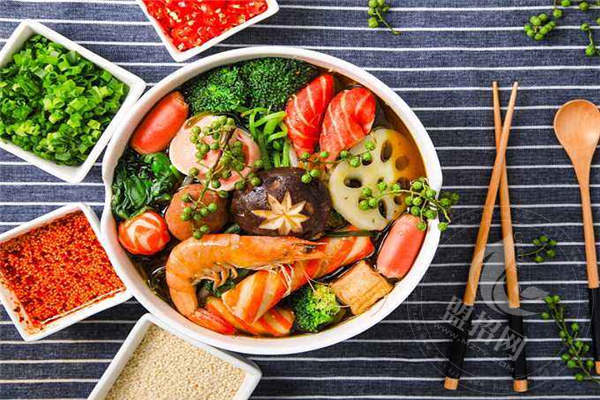 秀海福麻辣燙總部地址