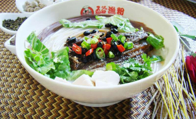 五味草堂五谷魚粉多少加盟費