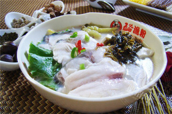 長(zhǎng)沙五味草堂五谷魚(yú)粉如何加盟