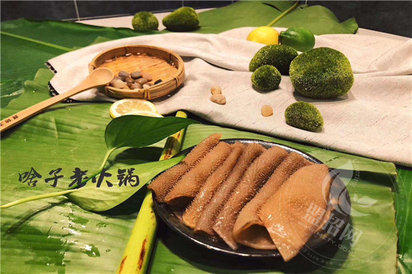 啥子老火鍋