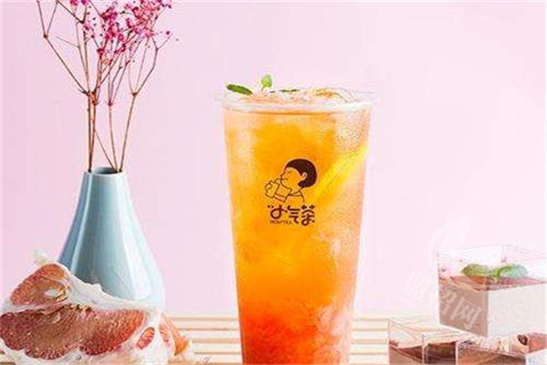 小氣茶