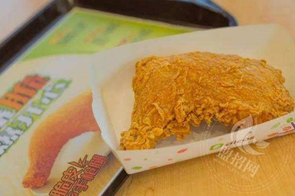 縣城德克士一年可以賺