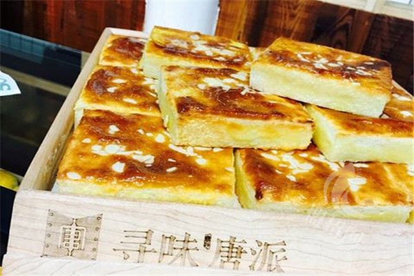 溫州尋味唐派加盟費多少