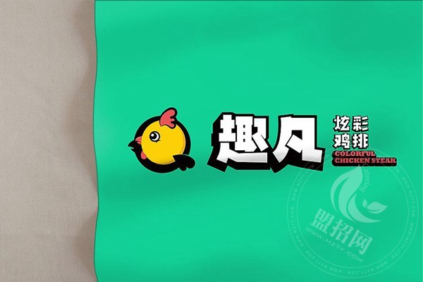 趣凡雞排支持