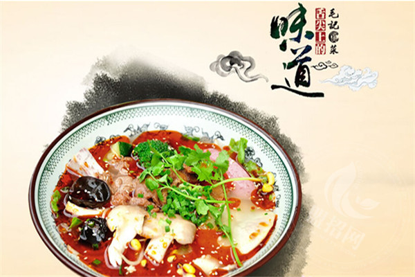 毛記冒菜加盟怎么樣