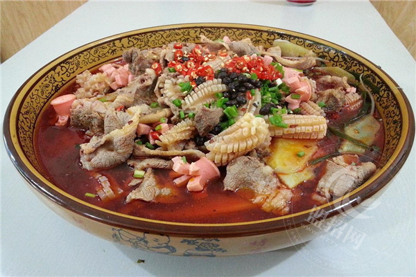黃手藝冒菜加盟靠譜嗎