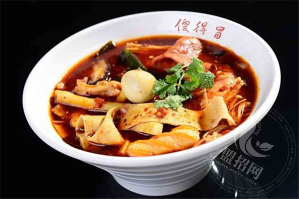 傻得冒冒菜加盟怎么樣