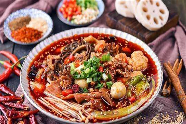 傻得冒冒菜加盟怎么樣