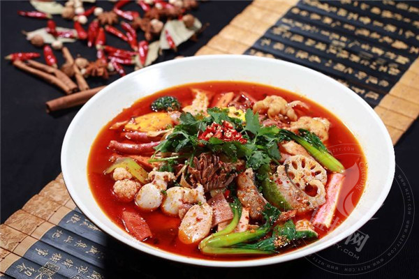 三顧冒菜加盟優(yōu)勢