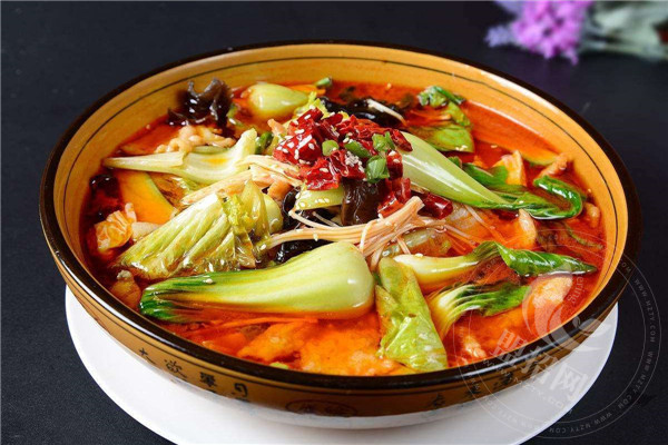 蜀地源冒菜加盟怎么樣
