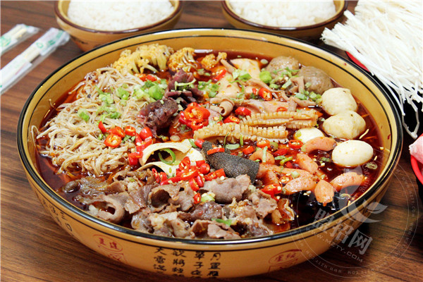 源冒菜加盟怎么樣